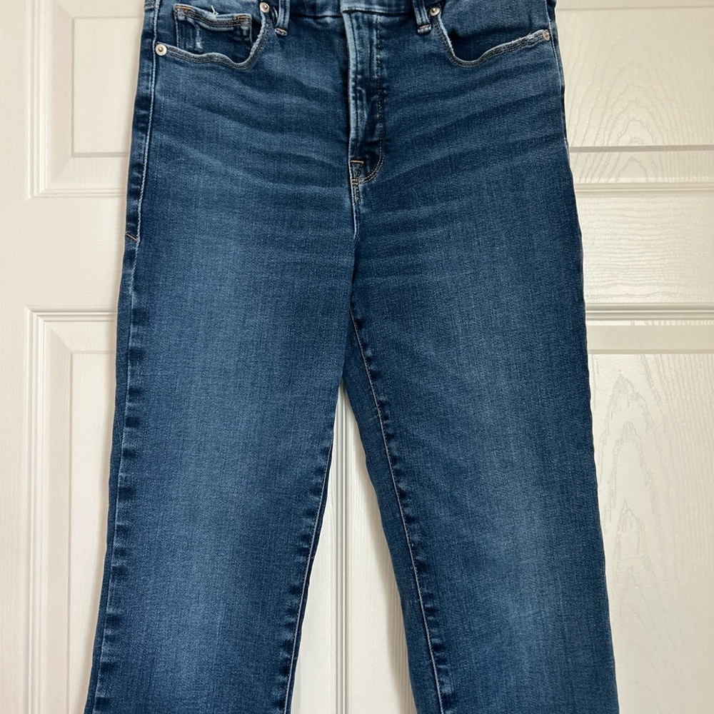 Good American Women's Jeans, Size 6/28